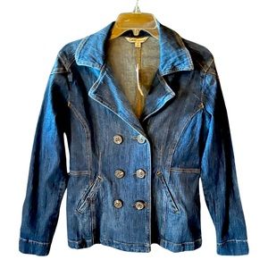 Cabi Jeans Jean Jacket